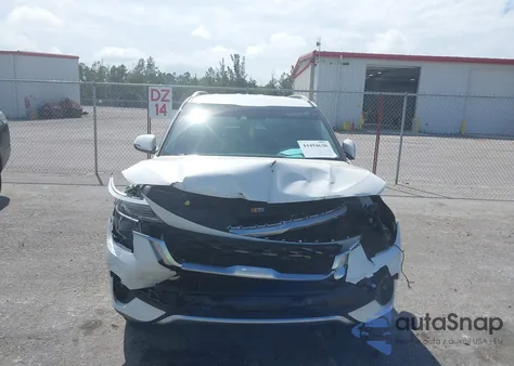 2023 Kia Seltos S z USA, uszkodzony, nr VIN KNDEU2AA8P7432432